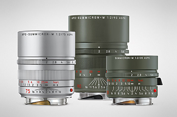 Spring Accessories from Leica
