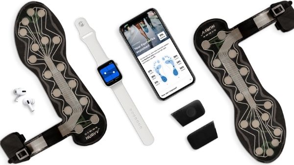 Sole Benefits: Digital running commentary from Nurvv Run insoles