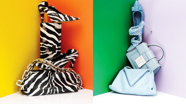 Couture Corner: Value-added stacks of stunning high-end accessories