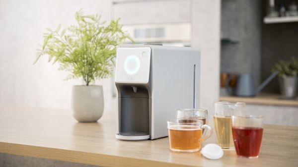 Cup Winner: Technology teas up with the Lify Smart Herbal Brewer