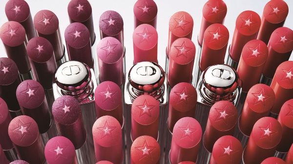 Luscious Lipsticks