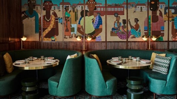 Indian street food-inspired Chaat opens its doors at the Rosewood Hong Kong
