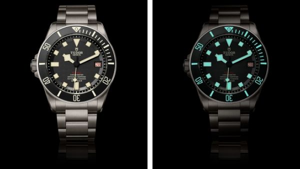 Pelagos LHD: Latest left-hand iteration of iconic Tudor watch unveiled