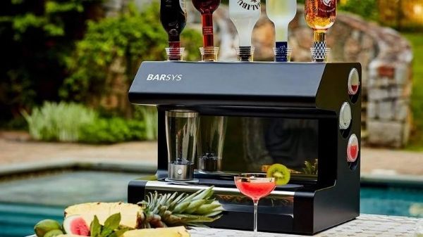 Barsys 2.0+ Home Automated Cocktail Maker