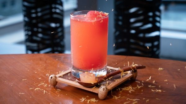 Smashing seasonal summer cocktails now being served at Zuma