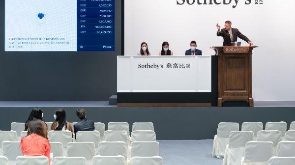 Sparkling highlights from the Sotheby’s Hong Kong Magnificent Jewels Sale