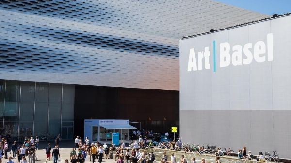 Art Basel in Basel Art Basel goes digital again 2020 gafencu feature