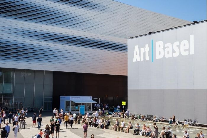 Art Basel in Basel Art Basel goes digital again 2020 gafencu