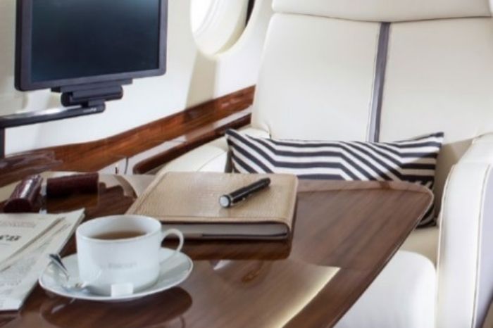 Benefits of flying a private jet gafencu luxury magazine air charter amenities