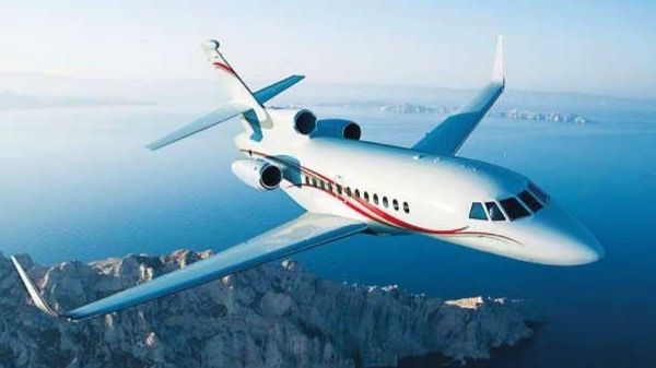 Benefits of flying a private jet