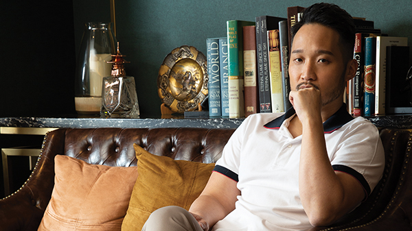 Digital Maven: Mastermind behind Save HK, Adrian Ho has found a new calling