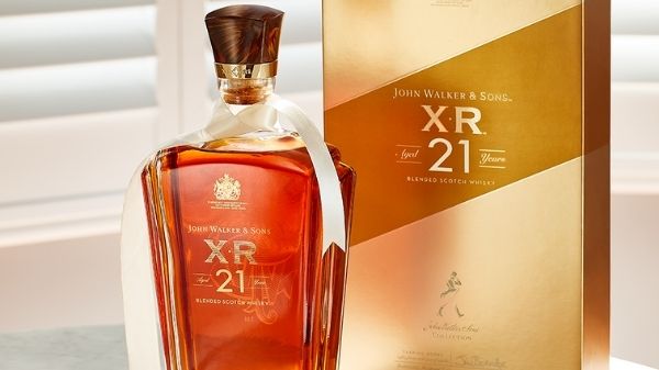 John Walker & Sons XR 21 The Legacy Blend gefencu magazine feature