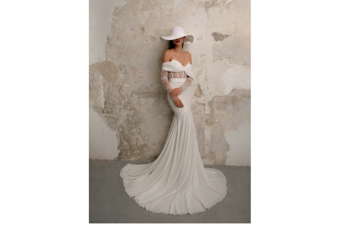 Luxury fashion items for rent in Hong Kong gafencu magazine designer wedding dress lesoliel bridal closet