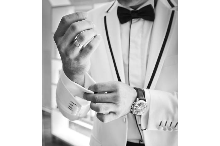 Luxury fashion items for rent in Hong Kong gafencu magazine tuxedo for men and grooms