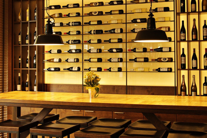 The perfect wine storage for collecting valuable vino gafencu magazine feature image LED light