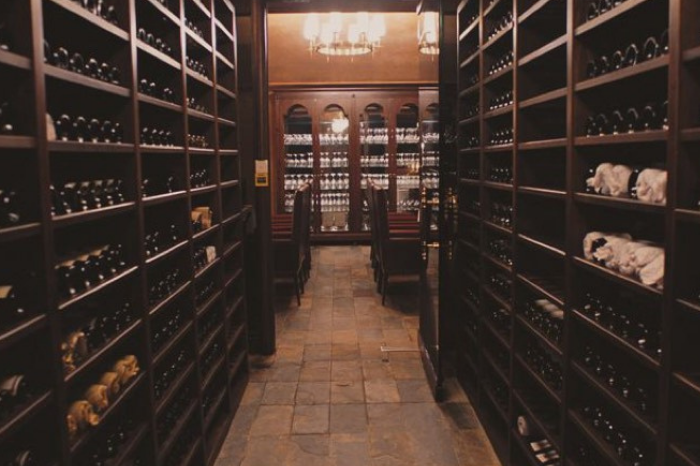 The perfect wine storage for collecting valuable vino gafencu magazine feature image crown wine cellar