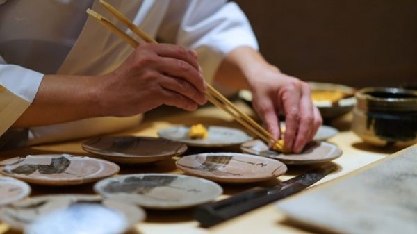 Top Omakase sushi restaurants in Hong Kong