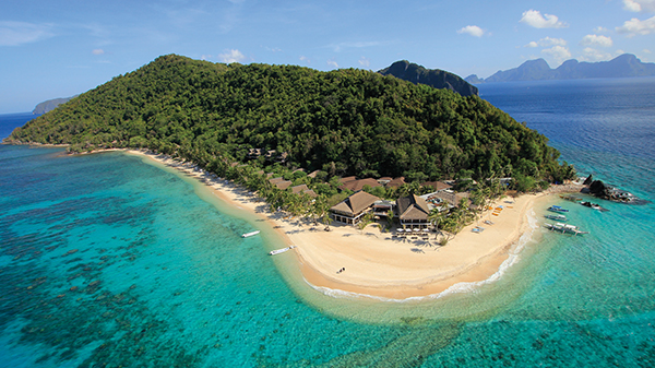 Vacation Island The Philippines’ El Nido gafencu magazine feature travel image