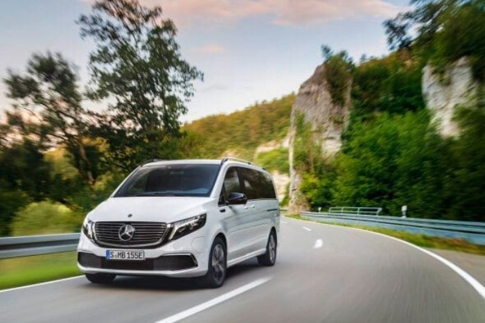 facts about electric cars gafencu magazine Mercedes-Benz EQV