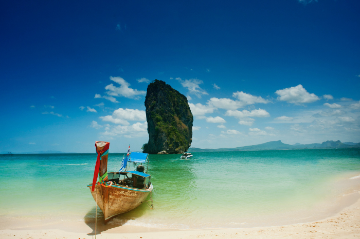 ‘Fun getaway’ options amid travel bubble phuket phi phi islands thailand