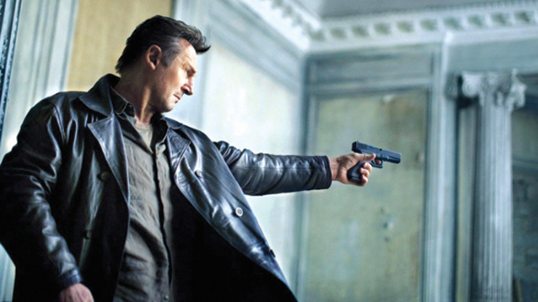 Late Bloomer: A Hollywood stalwart, Liam Neeson has yet to win any major acting awards