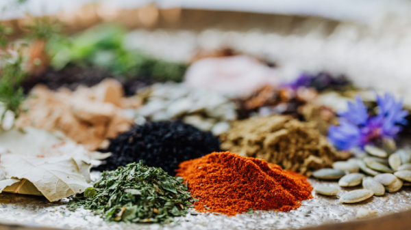 The health benefits of spices