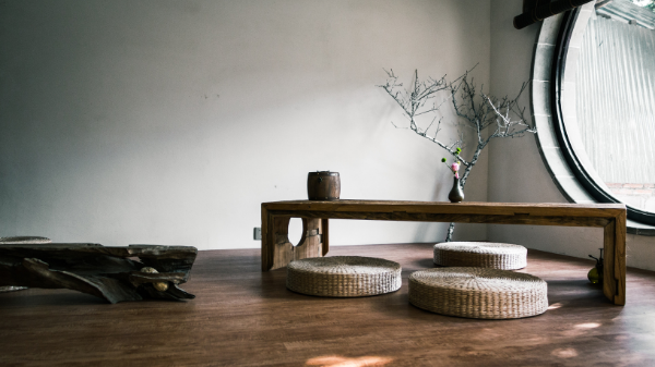 Zen Living: Design a peaceful home with Japanese philosophy