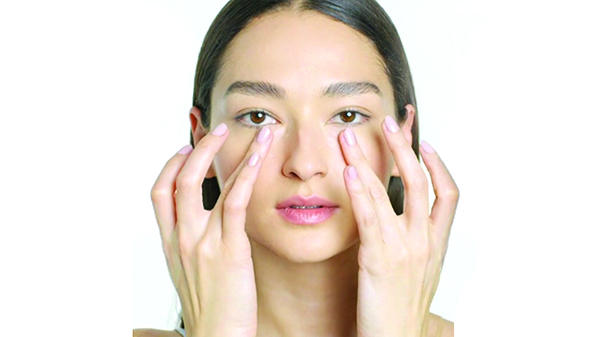 Peeper Power the eyes have it eye cream gafencu magazine beauty feature