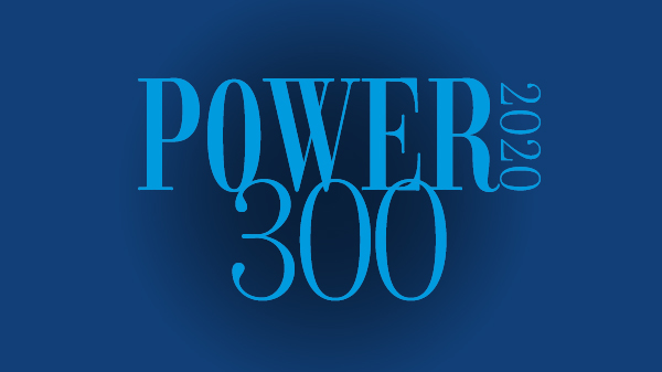 2020 Power List 300: Gafencu showcases the most influential and entrepreneurial minds of our time