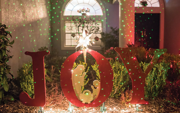 Joyous Trimmings Festive home decor to brighten your Christmas celebrations