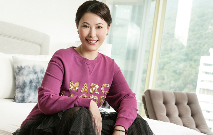 Rare Beauty Michelle Chen, founder of RARE SkinFuel gafencu magazine people feature 3