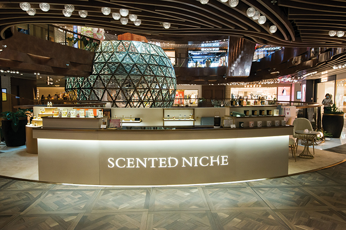 Scent Sational Delights  Scented Niche launches K11 Musea pop-up and introduces exciting new scented candles gafencu magazine k11 pop up
