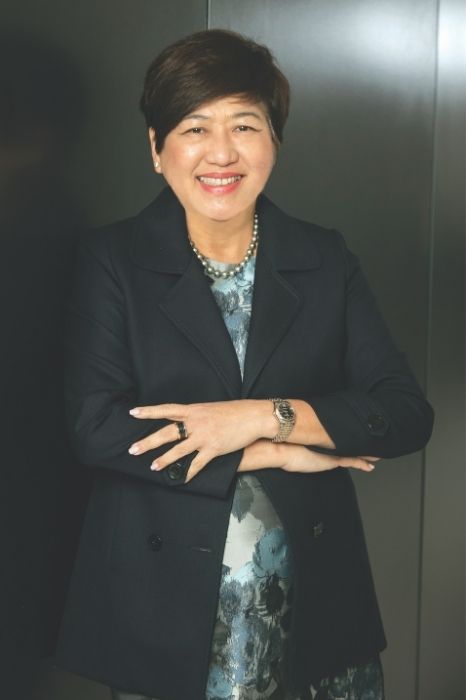 Siew Meng Tan, Regional Head of HSBC Private Banking, Asia-Pacific