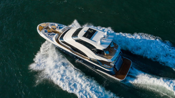 Introducing  Monte Carlo Yacht’s new MCY 70 Skylounge gafencu magazine