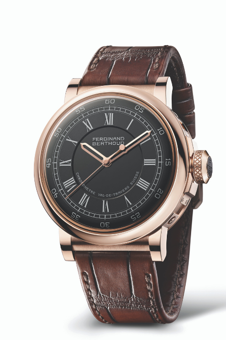 Prime Time The best watches from the Grand Prix d'Horlogerie de Geneve gafencu magazine ferdinand berthoud's fb 2re.2