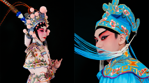 Restoring Hong Kong's love of Cantonese Opera gafencu magazine