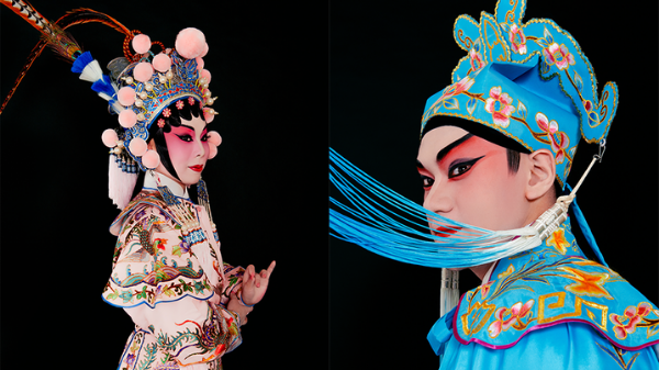 Restoring Hong Kong’s love of Cantonese Opera