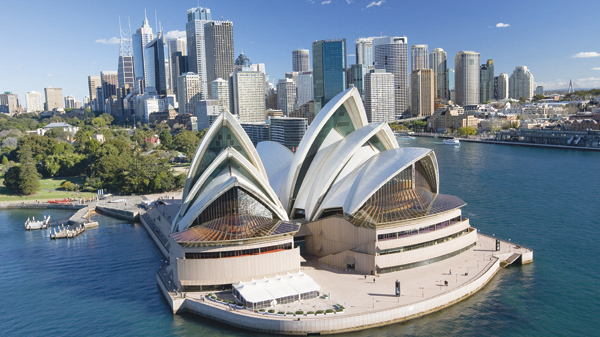Sydney Land The Down Under lowdown on Australia's sexiest city syndney cove