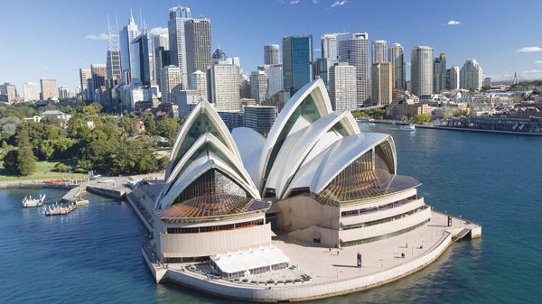 Sydney Land: The Down Under lowdown on Australia’s sexiest city…