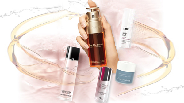 Turn back time with these face serums gafencu magazine beauty
