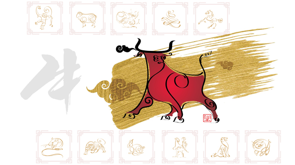 gafencu magazine Ox Tales What does the incoming lunar year have in store for you and yours