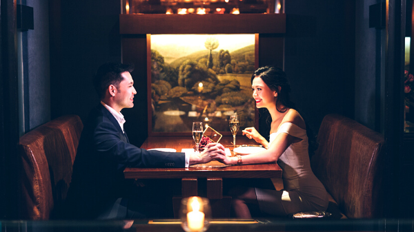 Romantic  afternoon teas to enjoy this Valentine’s Day