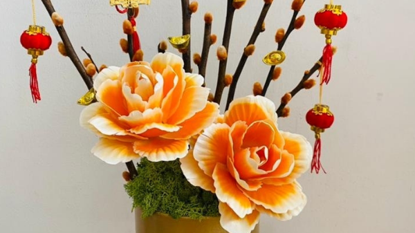 gafencu magazine gmhk local feature Stem Sells Which Chinese New Year flowers should you buy to grace your bowers