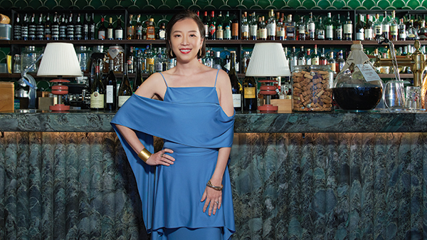 Do Yenn: Yenn Wong, cuisine queen of JIA Group