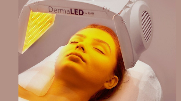 gafencu magazine red light therapy LLLT