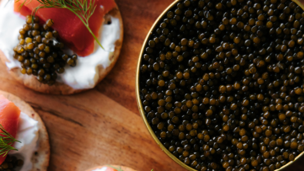 Order these sensational premium caviar at your next soirée…