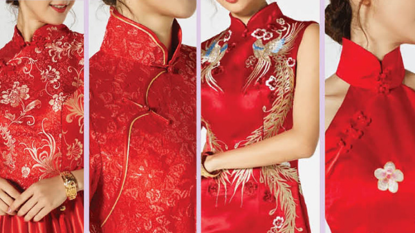 Frock of Ages: Qipao remains as a dress to impress…