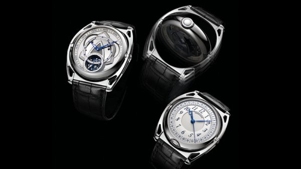 Tourbillon and on: The continual rise of the world’s favourite gravity defying watch…