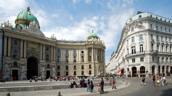 gafencu travel feature Oh Vienna So mystic and soulful...