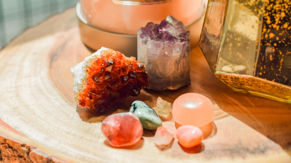Stone-cold healing: Picking out the right healing crystals